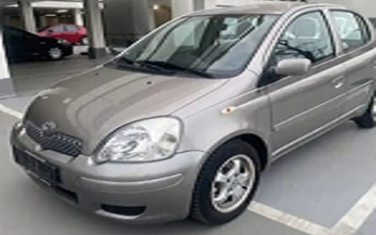 Toyota Echo